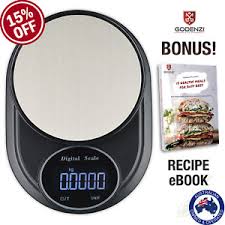 Check spelling or type a new query. Godenzi 5kg 0 1g Kitchen Scales Stainless Steel 24 64 15 Off Free Postage Godenzi Global Ebay Ozbargain