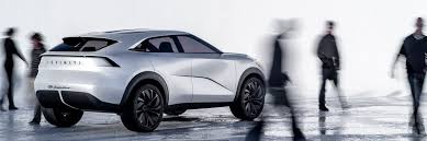Buy your vehicle from home » buy from home » have your vehicle delivered to you and complete your paperwork at home. Infiniti Qx Inspiration Concept Electric Suv Infiniti Usa
