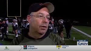 Week 12 Coach's Interview: Gilmer's Alan Metzel