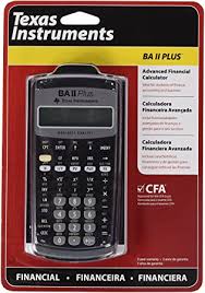Online calculator for home, work and school, scientific, finance and math. Amazon Com Texas Instruments Advanced Financial Calculator Ba Ii Plus Electronics
