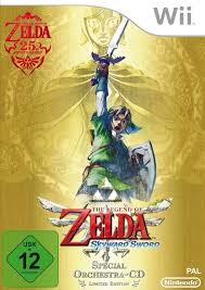 Skyward express is a kenyan airline based in the capital city, nairobi. Wii The Legend Of Zelda Skyward Sword Limited Edition Orchestra Cd De En Mit Ovp Gebraucht Konsolenkost