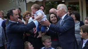 University of delaware (2007) children: Joe Biden Meet The Irish Cousins Cheering On The President Elect Bbc News