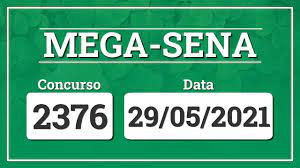 Maybe you would like to learn more about one of these? Mega Sena Concurso 2376 29 05 2021 Confira O Resultado Do Sorteio Youtube