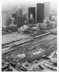 Downtown Toronto Before The Cn Tower Was Built Toronto Travel Toronto City Toronto Canada Travel