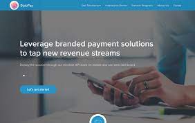 You have to pay for an item before you take it. Finovateeurope Digital 2021 Sneak Peek Stylopay