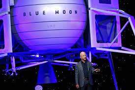 Jeff bezos launched to the edge of space on tuesday aboard a blue origin rocket. Jeff Bezos To Leave Earth On Blue Origin Flight Then Return Los Angeles Times