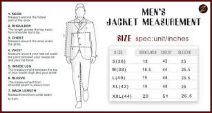 Chart Mens Blazers Google Search Online Selling
