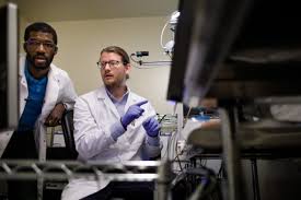 Young, brilliant and broke: Push to fund young biomedical scientists