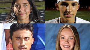 Jordan McCarty of Silverton voted SJ Athlete of the Week