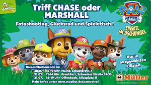 Vollständig personalisiert auf der vorderseite und innerhalb der karte 5. Toggolino Ab Freitag Kommt Paw Patrol Zu Euch In Die Facebook
