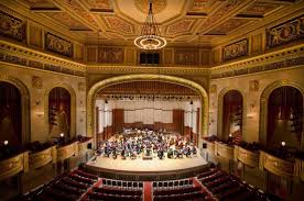 Home For The Holidays Review Of Detroit Symphony Orchestra