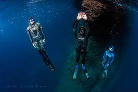 Final thoughts on scuba certification. Free Diving Courses Training Diving Javea