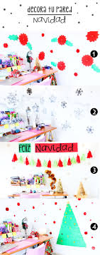 Piensa que, además de causar impresión en tus amigos y familiares, también estarás creando un escenario terriblemente genial para tus fotos de instagram. Craftingeek
