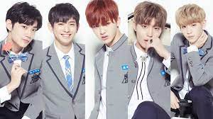 #yuehua entertainment (#위에화엔터테인먼트코리아) official twitter. Yuehua Entertainment Trainees Name Their Favorite Produce 101 Season 2 Contestants Soompi