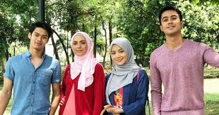 Update ep 1 6(akhir) layakkah aku menjadi suri dia? Meh Sandar Pada Aku Episod 17
