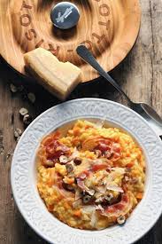 Dorian Cuisine Com Mais Pourquoi Est Ce Que Je Vous Raconte Ca Risotto Tres Cremeux Aux Patates A La Pance Risotto Recettes De Cuisine Plats Reconfortants