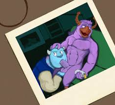 Rule34 - If it exists, there is porn of it  spectral-bat, brock pearson,  sulley  1892950