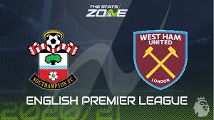 Southampton head to the london stadium this afternoon and will be taking on west ham in the final weekend of the premier league season. 2020 21 Premier League Southampton Vs West Ham Preview Prediction The Stats Zone