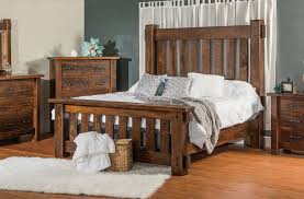 4 pcs bed room sets 5 pcs bed room sets. Brinkley Rustic Bedroom Set Countryside Amish Furniture
