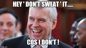 In an exclusive interview on bbc's newsnight, emily maitlis interviewed prince andrew about his friendship with jeffrey epstein and the allegations that he h. Prince Andrew Memes Gifs Imgflip