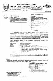 Masuk cpns masuk cpns,media informasi pendidikan dan soal soal ujian tingkat sd, mi, smp contoh format sk penetapan kurikulum ini aku bagikan dalam bentuk format ms word supaya. Contoh Surat Sk Pns Contoh Surat