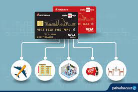 Redeem these undermentioned makemytrip credit card offers and enjoy astounding rebates on an array of booking options: Makemytrip Icici Bank Credit Card Review Key Highlights 06 August 2021
