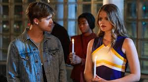 I love that trump get your panties in a twist. Tv Lifetime S Fear To Cheer Movie Dying To Be A Cheerleader Raleigh News Observer