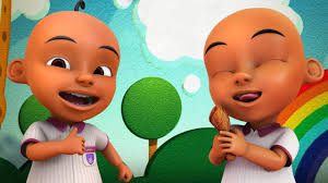 Upin ipin goyang dumang animation youtube via youtube.com. Upin Ipin Watak Kartun Paling Diminati Di Jakarta Mynewshub
