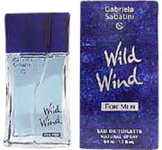 Gabriela sabatini perfume and cologne. Sabatini Wild Wind By Gabriela Sabatini