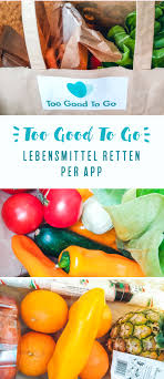 Lebensmittel Retten Geld Sparen Nachhaltig Reisen Boardshortslife Lebensmittelverschwendung Lebensmittel To Go