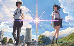 You'll see some familiar favorites on this list, but you'll the name daisuke means great, big, or help. 4522509 Cityscape Anime Your Name Tie Sky Anime Girls Longhair Kimi No Na Wa Miniskirt Anime Boys Wallpaper Mocah Hd Wallpapers
