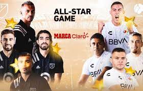¿a qué hora se juega la liga bbva mx vs mls en el juego de estrellas? Kvtexhbzealdzm