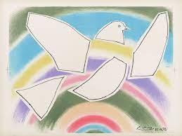 Designt und verkauft von wyllie. Picasso Zwischen Guernica Und Friedenstaube Svwl Eu
