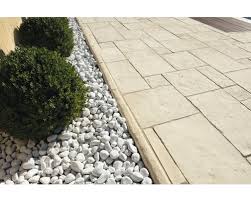 Einfassungsstein Richelieu Champagne 50x10x7cm Bei Hornbach Kaufen Natursteine Steine Terrassenfliesen