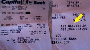 Pin On Bank Account Balance