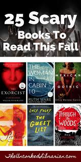 25 Scary Books To Read This Fall In 2020 Horror Books Scary Books Fallen Book