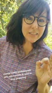 this Abby rosmarin drama has me feeling VALIDATED, lort.