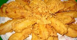 Resep pisang goreng garing bahan: Pisang Goreng Kriuk Mama Asraf Kitchen