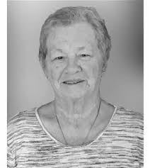 Dorothy McDONALD Obituary