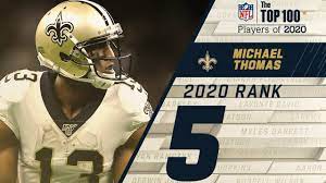 1 day ago · players ranked nos. 6 Christian Mccaffrey Rb Panthers Top 100 Nfl Players Of 2020 Youtube