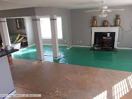Visqueen Vapor Barrier Installation Photo Compliments Ebony B Laminate Flooring Diy Flooring Projects Outdoor Decor Flooring