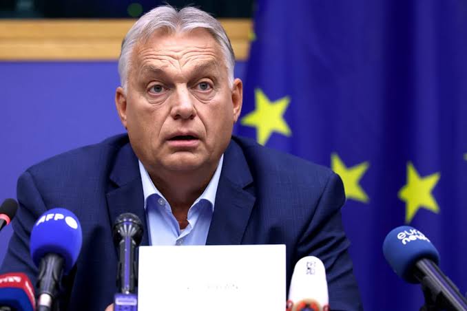 Viktor Orbán: Migration debate in Europe is a 'bloodbath' – POLITICO