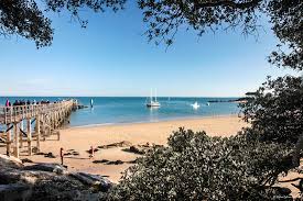 From nantes, take the a83 in the direction of la roche sur yon, then take exit 1 la roche sur yon. L Ile De Noirmoutier Camping Ouvert A L Annee En Vendee Le Val De Vie