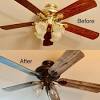 #3 rainier light classical crystal ceiling fan lamp. 1