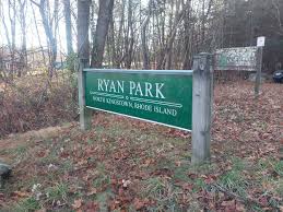 Update: thanks all for the input! From what I can gather Ryan IS open to  hunting, waterfowl only, at the pond. Since hunters have to shoot birds  on-the-wing (and probably with bird