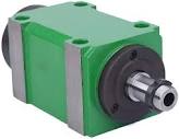 Spindle Unit Power Head BT30 1.5kw 2HP for Engraving Cutting ...