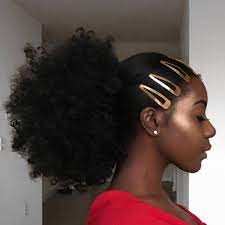 Lovely Regrann From Clatodd Puff Puff Gang Video On This Look In My Last Post I Purchased Hair Styles Natural Hair Styles Curly Hair Styles Naturally