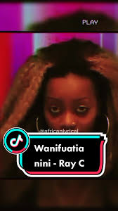Wanifuatia Nini by Ray C: A Journey Through Ray C's Golden Era