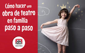 Esta es la historia de terror de los niños que gustaban de jugar fútbol, siempre en la cuadra de sus casas. Como Hacer Una Obra De Teatro En Familia Paso A Paso Face 2 Face Teatro Interactivo En Ingles