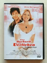 Ein absolutes highlight bei jeder hochzeitsfeier. Eine Hochzeit Zum Verlieben The Wedding Singer Frank Coraci Film Gebraucht Kaufen A02kph9111zz0